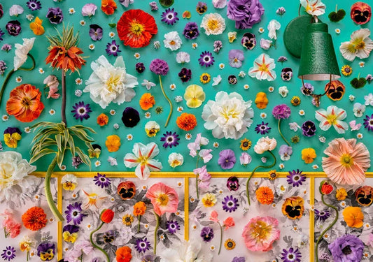 Wallflower 1500pc Puzzle