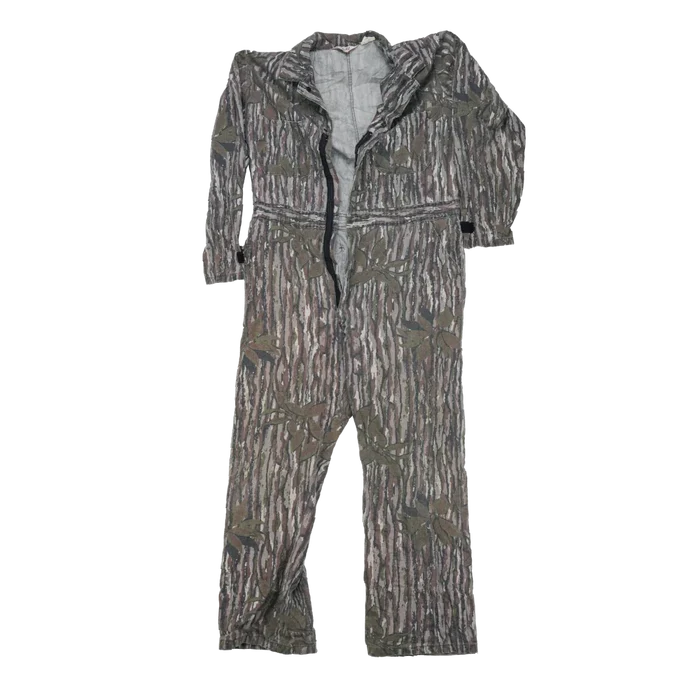 Walls Realtree Coveralls - Large - Army & Outdoors - Overalls