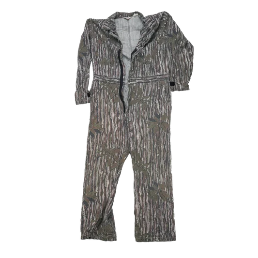 Walls Realtree Coveralls - Large - Army & Outdoors - Overalls