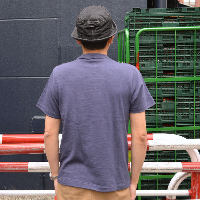 WAREHOUSE "4601" S/S Tee "PALMETTO"