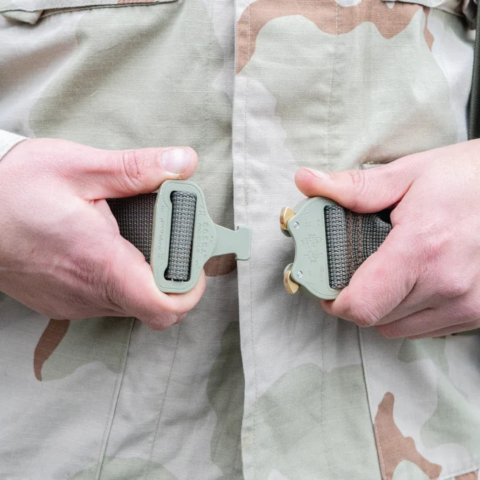 WARHAWK Rescue/Gun Belt - Adaptive Green - Direct Action - Belts