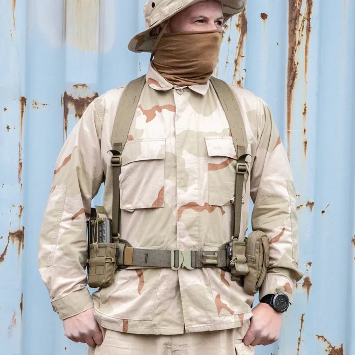 WARHAWK Rescue/Gun Belt - Adaptive Green - Direct Action - Belts