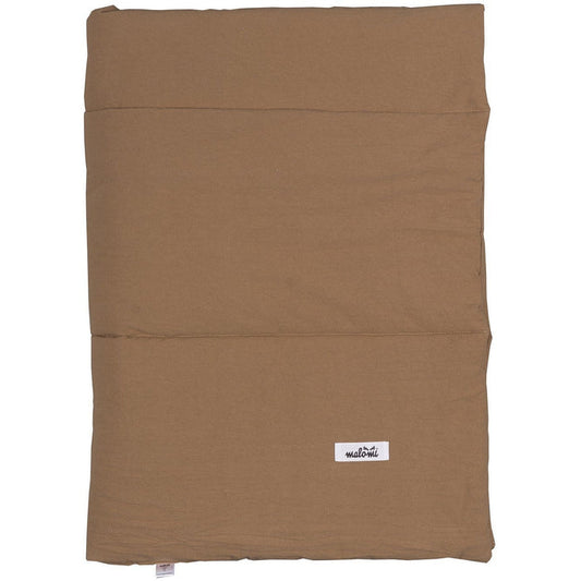washed cotton quilt