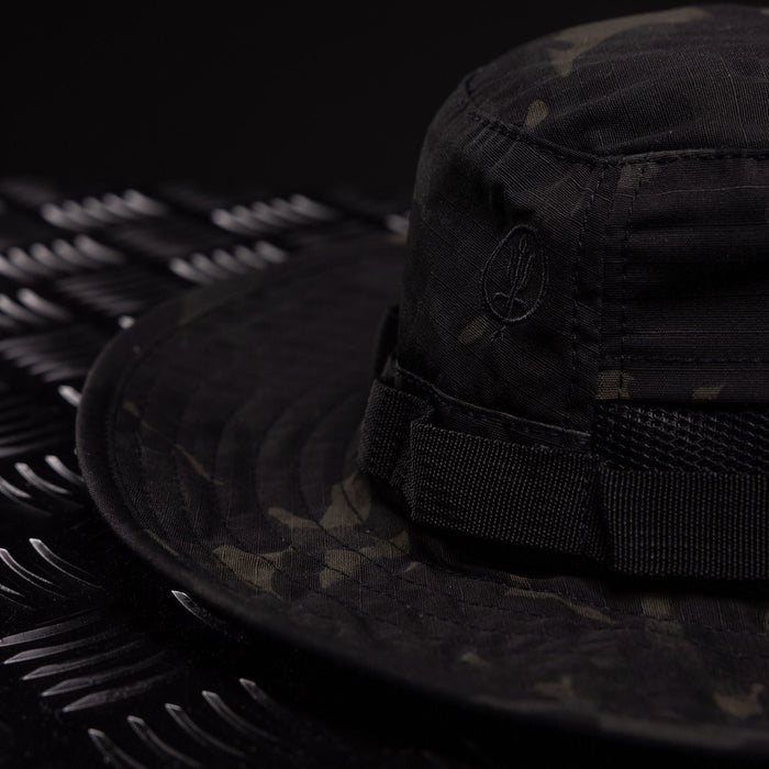 Creative Image Of Watchman Boonie Hat - Multicam Black In MultiCam Black (ITF)