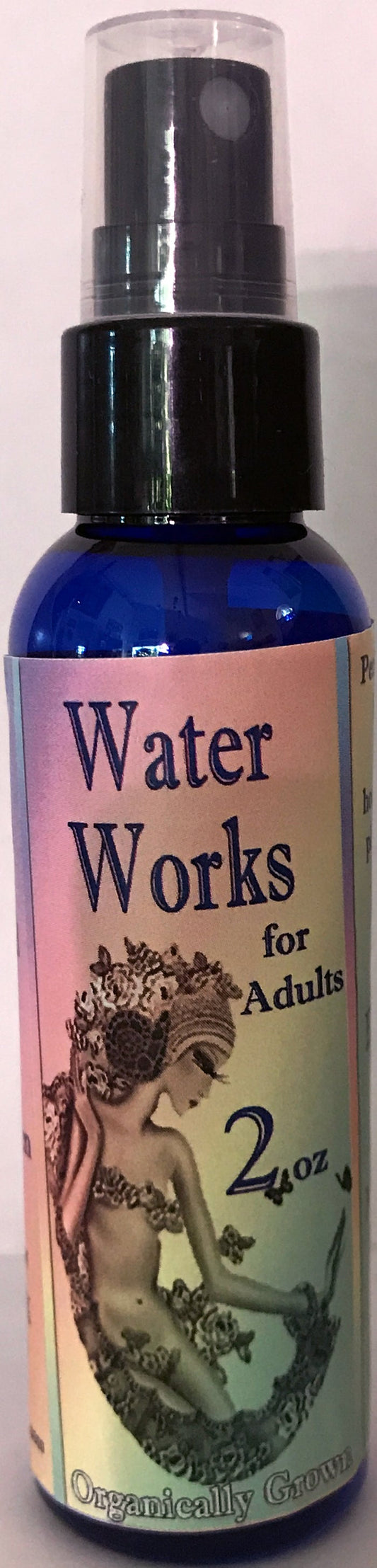 Water Works for Adults ( Provence Lavender scent)