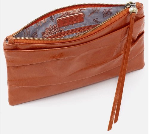 WAVER Wristlet- Amber
