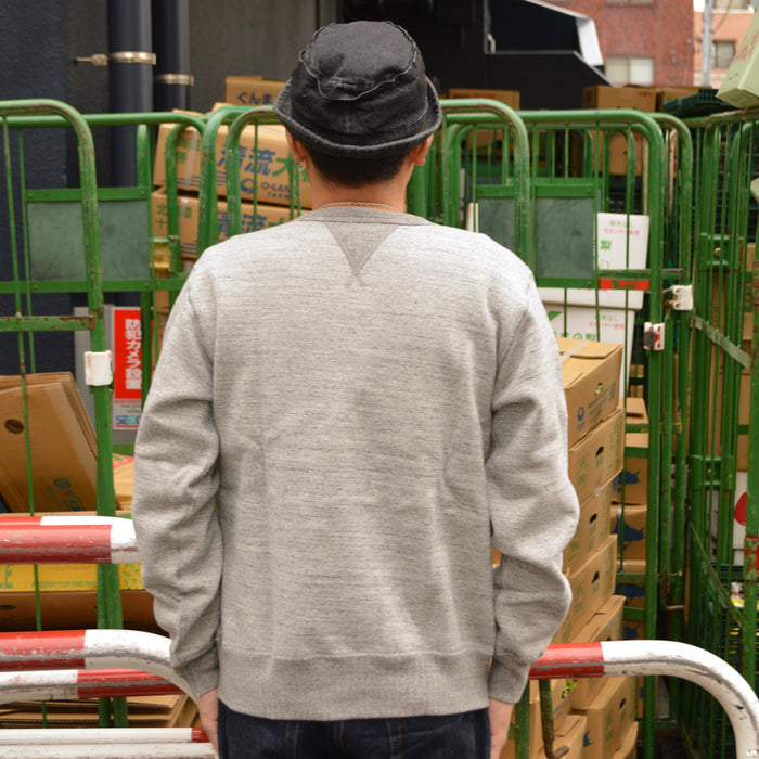 WHITESVILLE "WV67728" Heavy Sweat Shirt