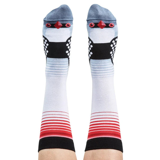 Wilson Payne Down Under Socks - Diamond Firetail
