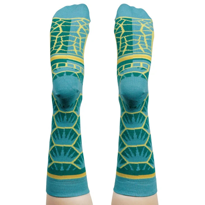 Wilson Payne Down Under Socks - Sea Turtle
