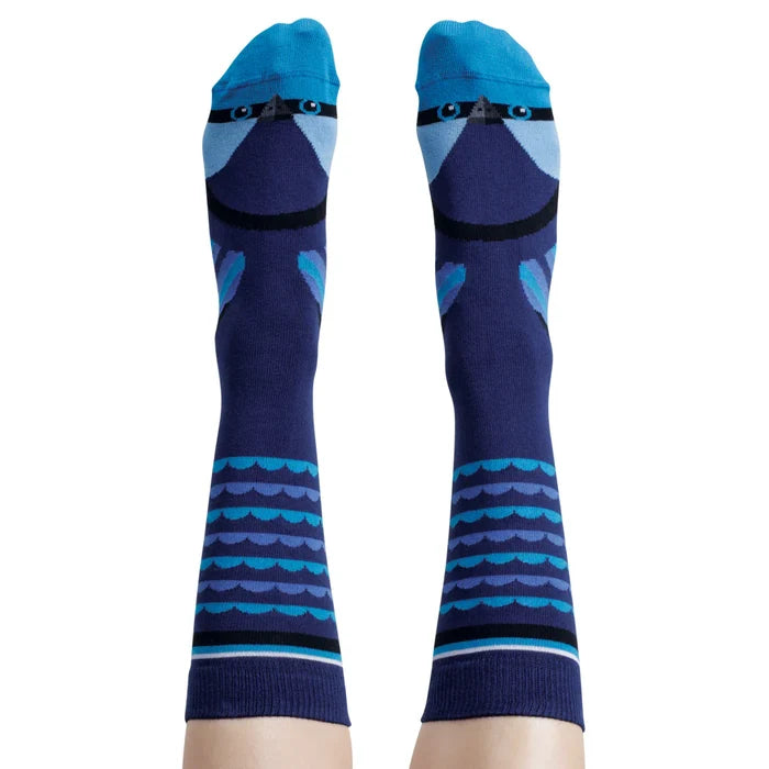 Wilson Payne Down Under Socks - Splendid Fairy Wren