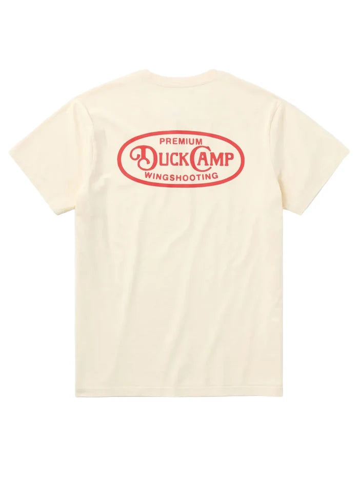 Wingshooting Badge Graphic Tee