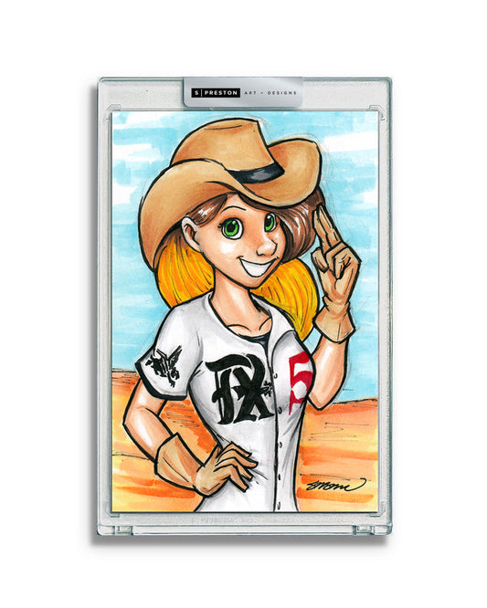 WinS® Every Day Konni Mackenzie Original Art Slab 2023-11-08