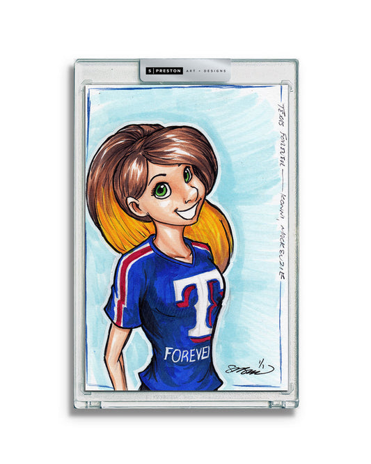WinS® Every Day Konni Mackenzie Original Art Slab 2023-11-09
