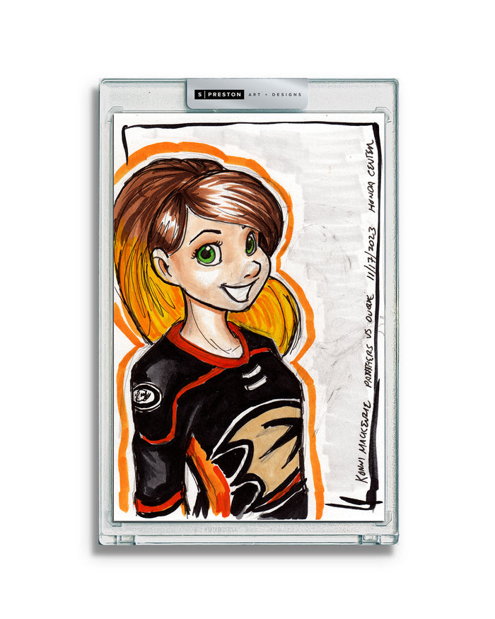 WinS® Every Day Konni Mackenzie Original Art Slab 2023-11-18