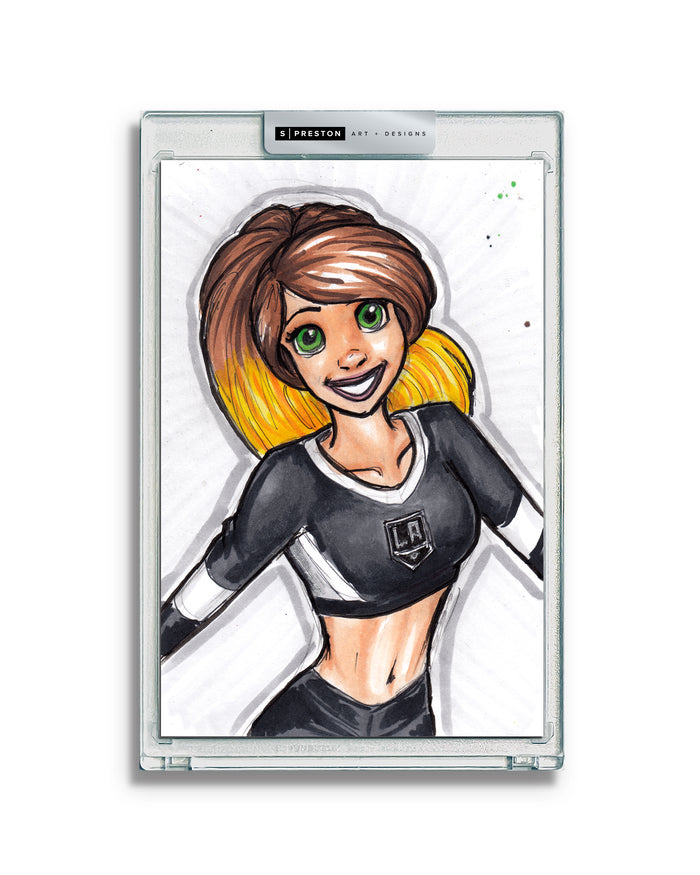 WinS® Every Day Konni Mackenzie Original Art Slab 2023-11-18