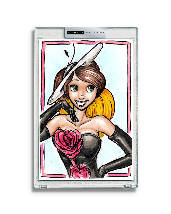 WinS® Every Day Konni Mackenzie Original Art Slab 2024-09-23