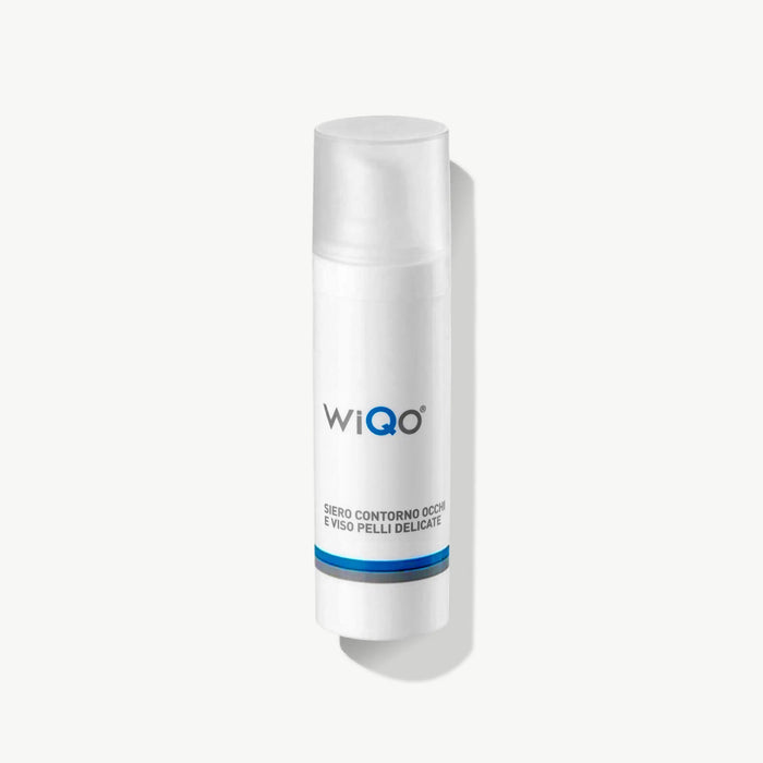 WiQo Eye Contour and Facial Serum WiQo