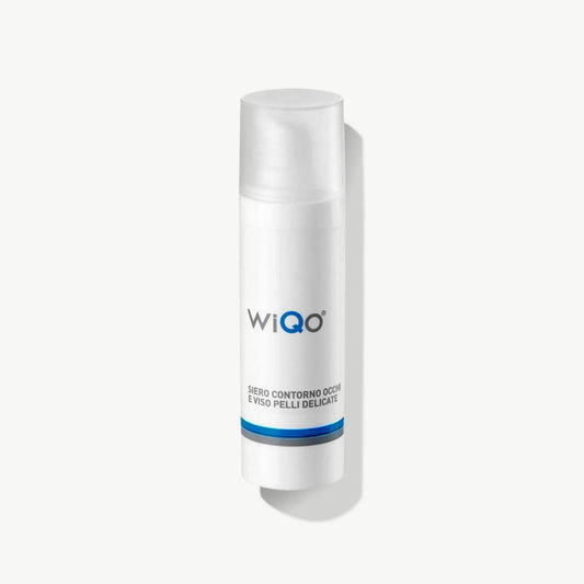 WiQo Eye Contour and Facial Serum WiQo