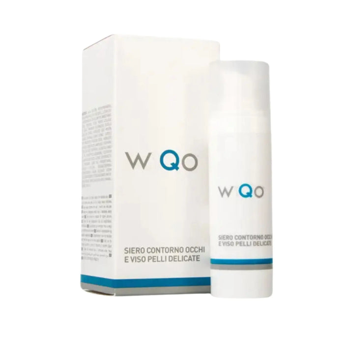 WiQo Eye Contour and Facial Serum WiQo