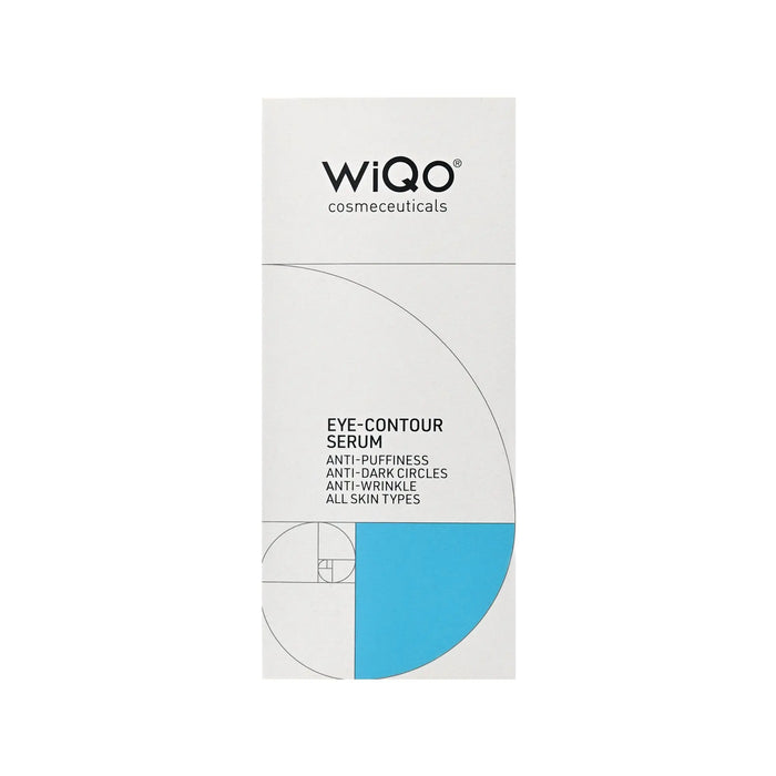 WiQo Eye Contour Serum Anti-Puffiness WiQo