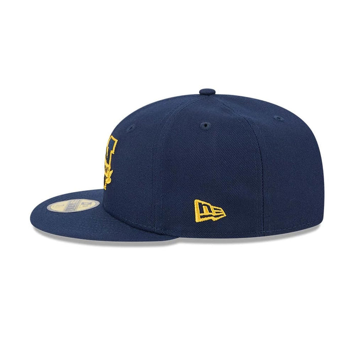 This is a Wonder Woman Dark Blue 59FIFTY Fitted Cap 5