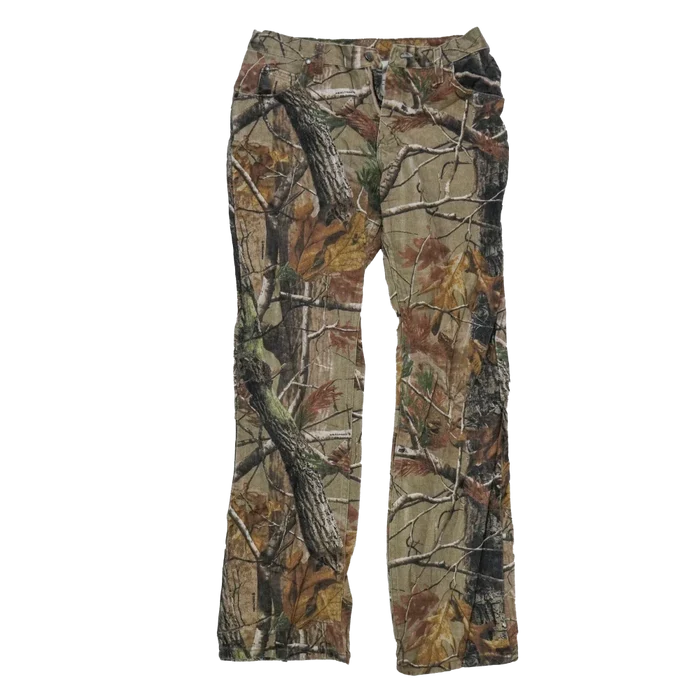Wranger Realtree Jeans - Women's 8x30 - Small - Army & Outdoors - Jeans