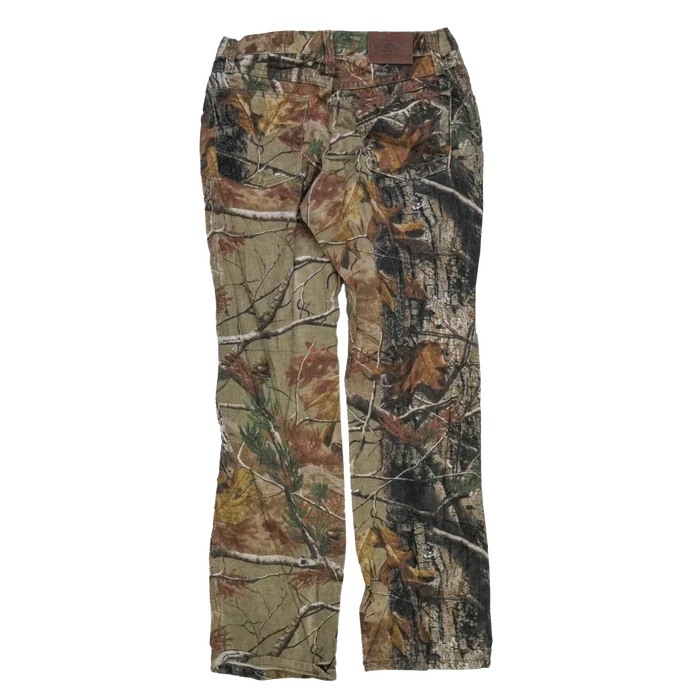 Wranger Realtree Jeans - Women's 8x30 - Small - Army & Outdoors - Jeans