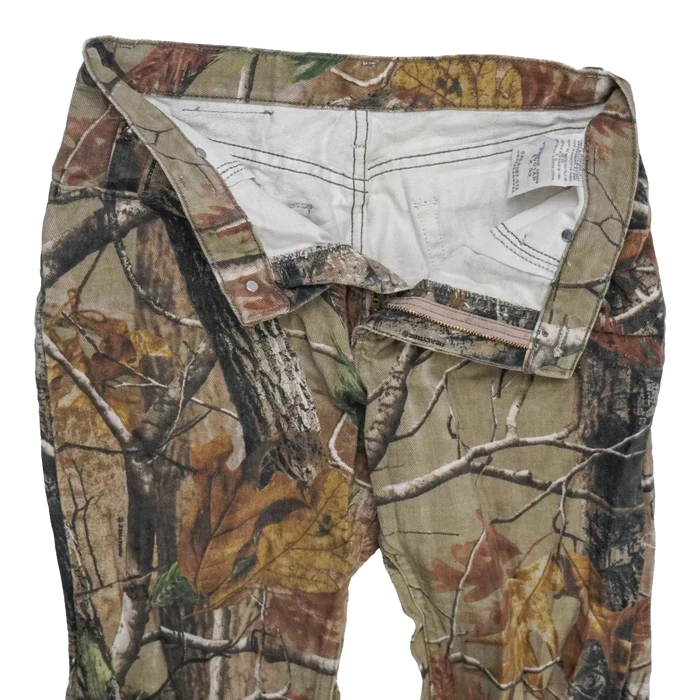 Wranger Realtree Jeans - Women's 8x30 - Small - Army & Outdoors - Jeans