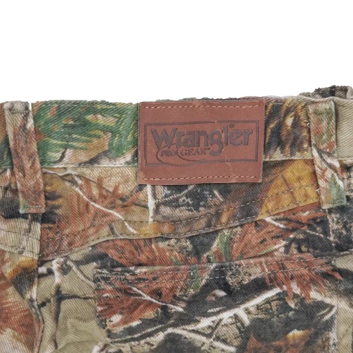 Wranger Realtree Jeans - Women's 8x30 - Small - Army & Outdoors - Jeans