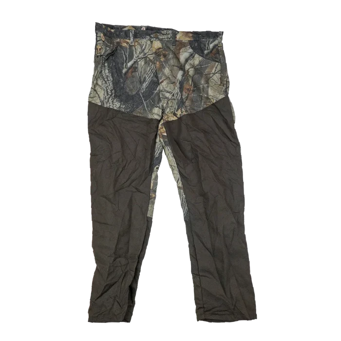 Wrangler Rugged Wear Realtree Trousers - 42x32, XLarge - Army & Outdoors - Cargo Trousers
