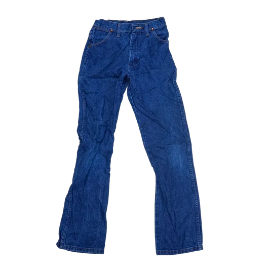 Wrangler Women's Cowboy Cut Slim Jeans - 16, X Small - Army & Outdoors - Jeans