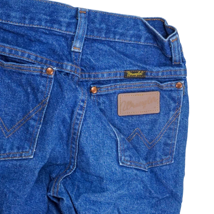 Wrangler Women's Cowboy Cut Slim Jeans - 16, X Small - Army & Outdoors - Jeans