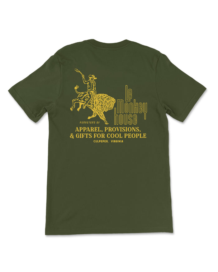 Yee Haw Fan Club Tee