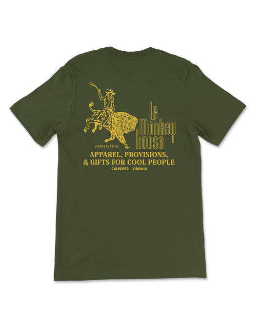 Yee Haw Fan Club Tee