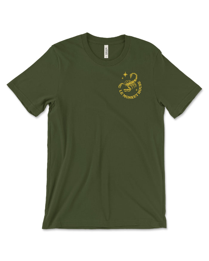 Yee Haw Fan Club Tee