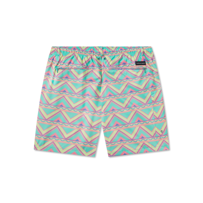 Bright Teal | Back