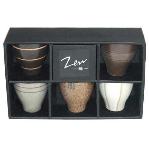Zen goji tumbler set | tea accessories New Zealand | t leaf T