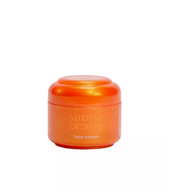 Ziaja
- Subtle Bronze - Crema facial bronceadora