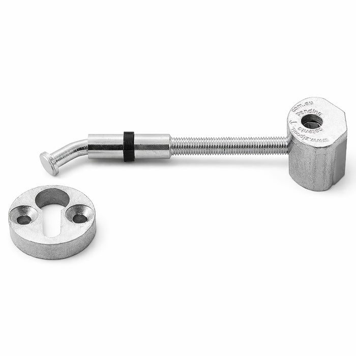 Zipbolt Angled Slipfix Railbolt